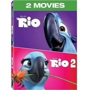 Rio 2-Movie Collection (DVD), 20th Century Studios, Kids & Family
