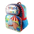 thumbnail image 3 of Disney Dumbo 16" Deluxe Backpack with Embossed Graphics - Dumbo's Circus, 3 of 3