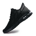 thumbnail image 2 of GOOBON Mens Running Shoes Shock Absorbing Comfort Shoes Breathable Tennis Walking Sneakers Non-Slip Casual Fashion Shoes, 2 of 6