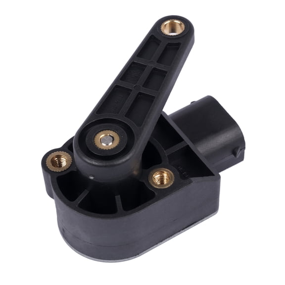 NEWZQ Suspension Ride Height Sensor 55832-3M000 for Hyundai Equus Genesis Sedan 2009-2015 Black 1Pc