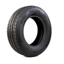 Montreal LT-300 Highway 235/65R16C 121/119R F Light Truck Tire