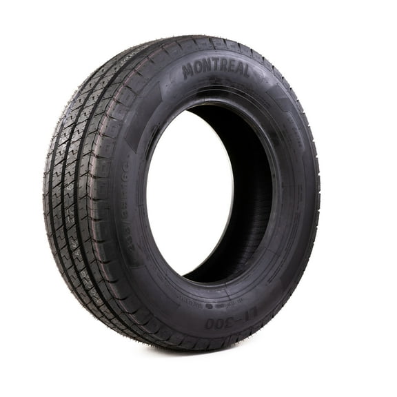 Montreal LT-300 Highway 235/65R16C 121/119R F Light Truck Tire
