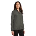 thumbnail image 4 of Port Authority Ladies Zephyr Full-Zip Jacket, 4 of 6