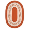 thumbnail image 1 of Crescent - Orange 2'x3', 1 of 1