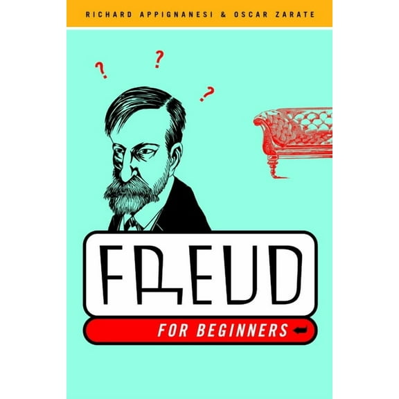 Freud for Beginners, (Paperback)