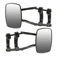 thumbnail image 6 of Universal Clip-on Trailer Mirrors, 2-Pack, Rotating Adjustable Dual-View Trailer Mirrors, Suitable for Cars, Trucks, and Trailers, 6 of 6