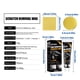 thumbnail image 2 of Removedor de arañazos, cera para coche de 120ml, restaurador de pintura de esmalte automático resistente al agua con esponjas, 2 of 9