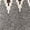 Gray, variant on Women's Casual Mock Neck Ribbed Sweater Pullover Fall Long Sleeve Print Fair Isle Sweater Top Women Boho Soft Comfy Lightweight Sweater Daily Travel Office Outfits, Brown S