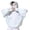 Green, variant on Joernso Women Sunscreen Coat Zipper Opening Hooded Face Nack Protection Ice Silk Anti-UV Thin Soft Breathable Long Sleeve Color Matching Cycling Camping Jacket