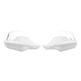 thumbnail image 2 of Manillar de motocicleta, mano, parabrisas protector, para accesorios de piezas de motocicleta Blanco Transparente, 2 of 4
