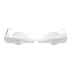 thumbnail image 2 of Protector de manos para manillar de motocicleta, protector de manos para S1000XR Blanco Transparente, 2 of 4