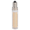 thumbnail image 2 of E14 Bulb, 50000 Hours Life Replacement Low Power Consumption LED Corn Lamp  For Chandelier 110V 10W,220V 12W, 2 of 8