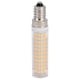 thumbnail image 5 of Bombilla LED E14, lámpara de maíz, 1500LM, 136LED, bombilla regulable para lámpara de techo, lámpara de pared, 110V, 10W, blanco cálido, 5 of 14