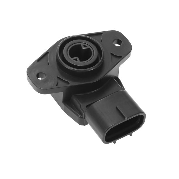 1342065D00 Vehicle Throttle Position Sensor Replacement Black for