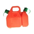 thumbnail image 3 of Tanque de combustible Botella mezcladora de combustible de de 6 L Recipiente mezclador de combustible de repuesto Depósito de aceite, 3 of 7
