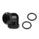 thumbnail image 1 of Conector De Tubo De 90 Grados, Conector De Tubo Duro De Diámetro Exterior De 16 Mm, Para De Refrigeración Por Agua De PC, 1 of 7