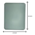 thumbnail image 4 of Set De 3 Tablas Prapicar Kitchenaid Antideslizante Color Azul Oscuro Lisa, 4 of 8
