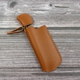 thumbnail image 3 of Leather Lighter Case, Leather Lighter Pouch Portable Smokers Pouch  For Handbags, 3 of 8