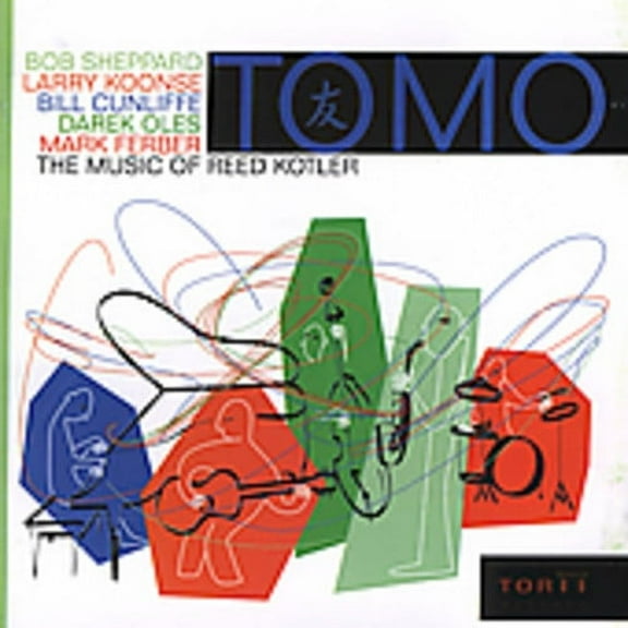 Tomo - Tomo - Jazz - CD