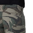 thumbnail image 5 of Pantalones cortos cargo Wrangler Authentics Classic Green Camo para hombre 38, 5 of 5