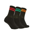 thumbnail image 3 of Ellesse Unisex Socks Cotton Multicoloured 40-43, 3 of 4