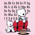 thumbnail image 2 of CafePress - Teacher's Pet Westies Long Sleeve Infant Bodysuit - Long Sleeve Cotton Baby Bodysuit, 2 of 4