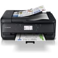 thumbnail image 4 of Impresora Canon PIXMA TR7620a inalámbrica multifunción negra, 4 of 5