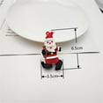 thumbnail image 2 of Countdown Sets Christmas Advent Toys Cute Character Doll Set Santa Snowman Christmas Tree 24-Day Advent Calendar for Holiday Festivities, 2 of 5