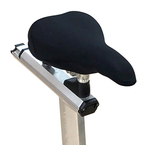spin bike saddle cover