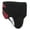 Red, variant on Abdominal Guard, Durable Groin Protector Men Jockstrap Abdominal Guard Easy To Adjust Comfortable With Vent Holes For Men For Protection Blue