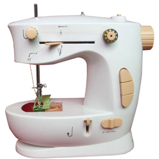 Lil' Sew & Sew Desktop Sewing Machine LSS338