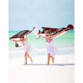 thumbnail image 3 of Red White Beach Towels Oversized Super Absorbent, Abstract Black Chrysanthemum Flower Floral Lightweight Bath Towel Quick Dry Sets For Bathroom/Pool/Rv Camping/Beach Play/Gym Room/Picnic 30"x60", 3 of 8