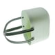 thumbnail image 5 of Cesta de almacenamiento de ducha portátil, cesta de ducha portátil con ducha portátil, cesta de plástico, cesta de ducha con asas, rendimiento inigualable, 5 of 12