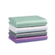 thumbnail image 2 of Wmhnj Paños de limpieza de microfibra (paquete de 12), sin pelusa ni marcas, para ventanas, platos, espejos y superficies del hogar. Toallitas reutilizables superabsorbentes., 2 of 8