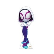 Cardboard People Ghost-Spider Life Size Cardboard Cutout Standup - Marvels Spidey and His Amazing Friends (TV Series)
