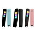 thumbnail image 2 of WIFI Edition Offline Translation Pen with Electronic Smart Screen, Scanning Translators Pen, Used for Daily Reading and Office Translation Purposes(Pink), 2 of 5