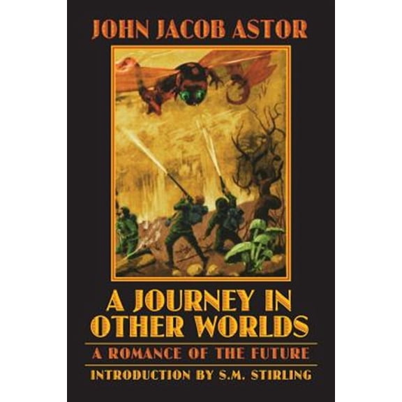 Pre-Owned Bison Frontiers of Imagination: A Journey in Other Worlds : A Romance of the Future (Paperback)