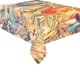 thumbnail image 2 of ABPHQTO Mantel de flores 130x175 cm Mantel Mantel de mesa para comedor Mesa de té Fiestas de picnic, 2 of 3