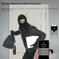 thumbnail image 4 of Generic Smart Wi-Fi Video Doorbell with Alexa Integration, 1080P HD Resolution, Silver Finish, No Battery Included, Easy Installation, Remote Monitoring via Mobile App, 4 of 6