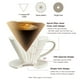 thumbnail image 2 of Labymos Taza de filtro de café, filtro, 2 of 8