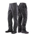 thumbnail image 1 of Pantalones tácticos Tru-Spec 24-7 originales para hombre, color carbón, 44 de ancho x 32 de largo, 1 of 7