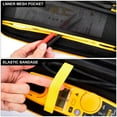 thumbnail image 4 of Paiyule Case for Fluke T5-1000/ T5 600/ T6-1000/ T6 600 Electrical Voltage - Black (Box Only), 4 of 7