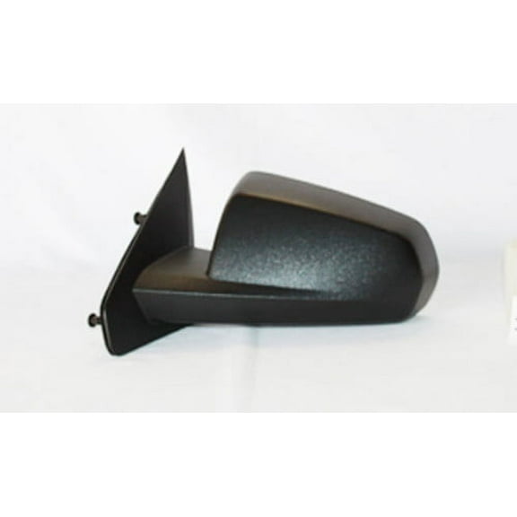 TYC 08-14 Dodge Avenger Heated Mirror LH Driver Fits 2012 Dodge Avenger