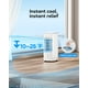 thumbnail image 3 of Aires acondicionados portátiles, aire acondicionado portátil para dormitorio, habitación, interior, 3 of 5