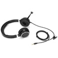 thumbnail image 3 of ANGGREK USB Plug QD Cable Adaptor, Call Center Headset Adapter Portable For 3.5mm Headset Equipment, 3 of 8