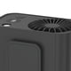 thumbnail image 2 of Mini Ventilador Cintura Con Carga USB Pantalla Digital Clip para Campaña Al Aire Libre (), 2 of 3