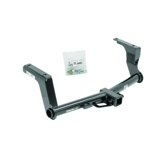 08-C Impreza 5Draw & 13-C Crosstrek Class III Round Tube Max Frame Receiver