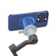 thumbnail image 5 of FLYMILE For Osmo Mobile 6 7 Pro Magnetic Module Phone Stabilizer Adapter Mount Accessory - Grey, 5 of 5