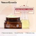 thumbnail image 3 of PVCS Retinol Eye Cream Removes Dark Circles Reduces Fine Lines And Brightens Skin, 3 of 9