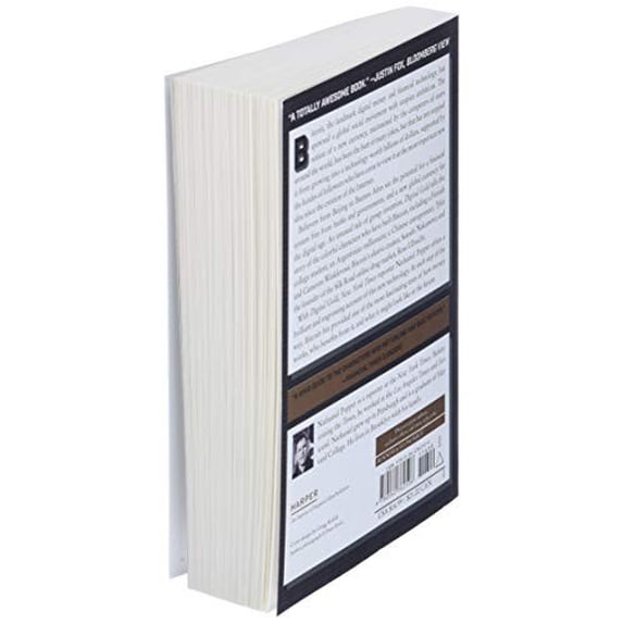 Pre-Owned Digital Gold: Bitcoin and the Inside Story of the Misfits and Millionaires Trying to Reinvent Money (Paperback) 006236250X 9780062362506